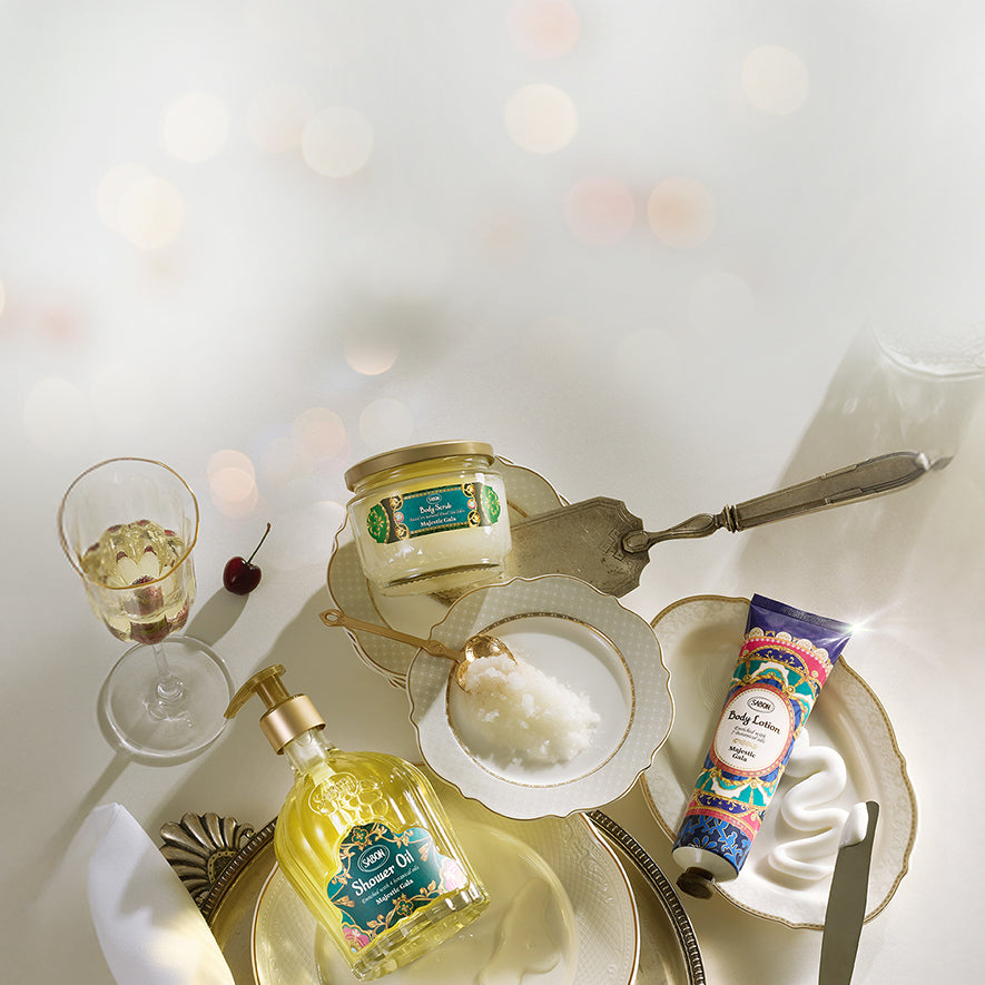 10％OFF】エシカルビューティー | SABON サボン – SABON（サボン）公式