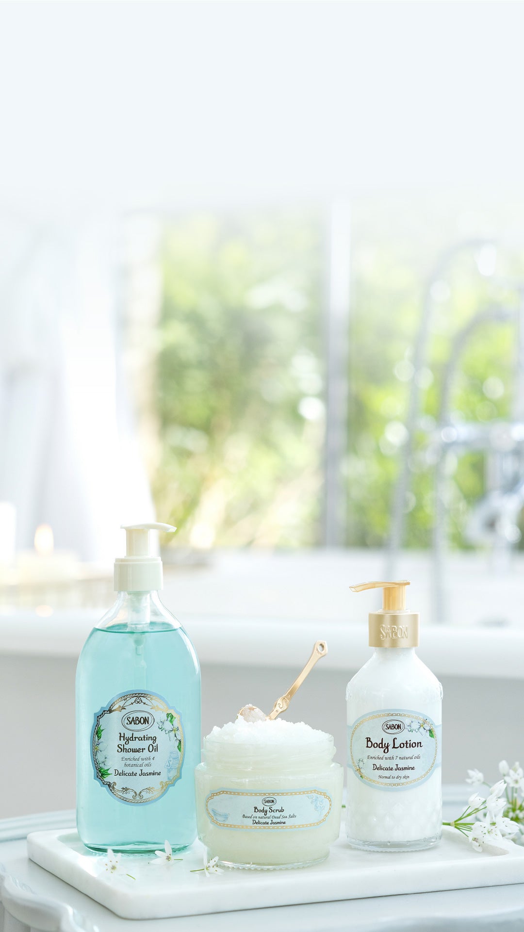 SABON（サボン）公式サイト – 近日オープン