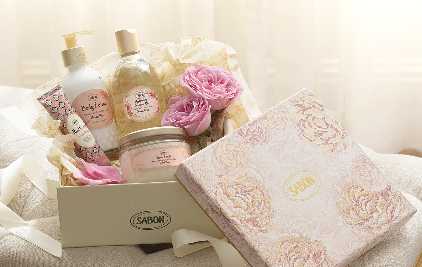 ギフトラッピングについて | SABON サボン – SABON（サボン）公式サイト