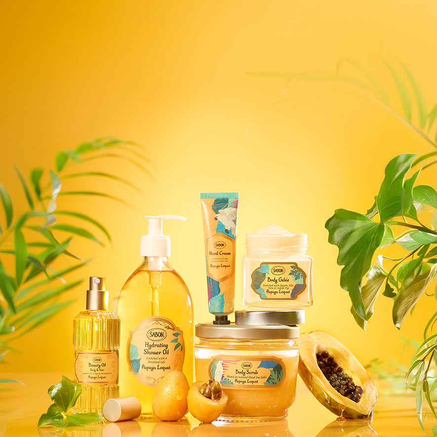 パパイヤ・ロコ｜SABON サボン – SABON（サボン）公式サイト