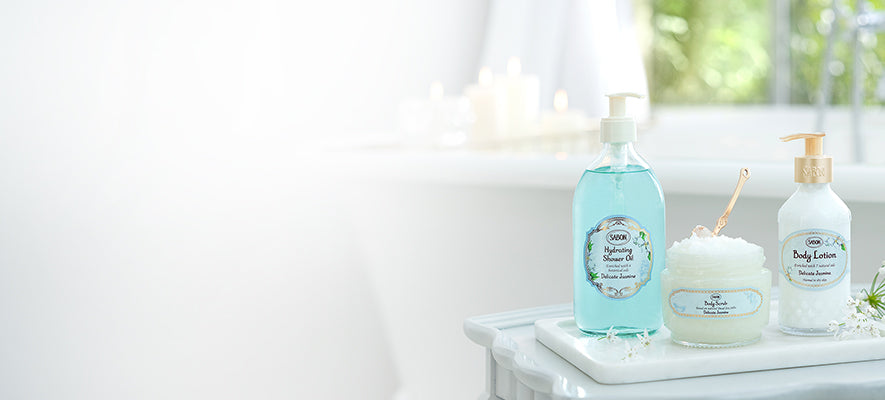 3 STEP RITUAL | SABON サボン – SABON（サボン）公式サイト