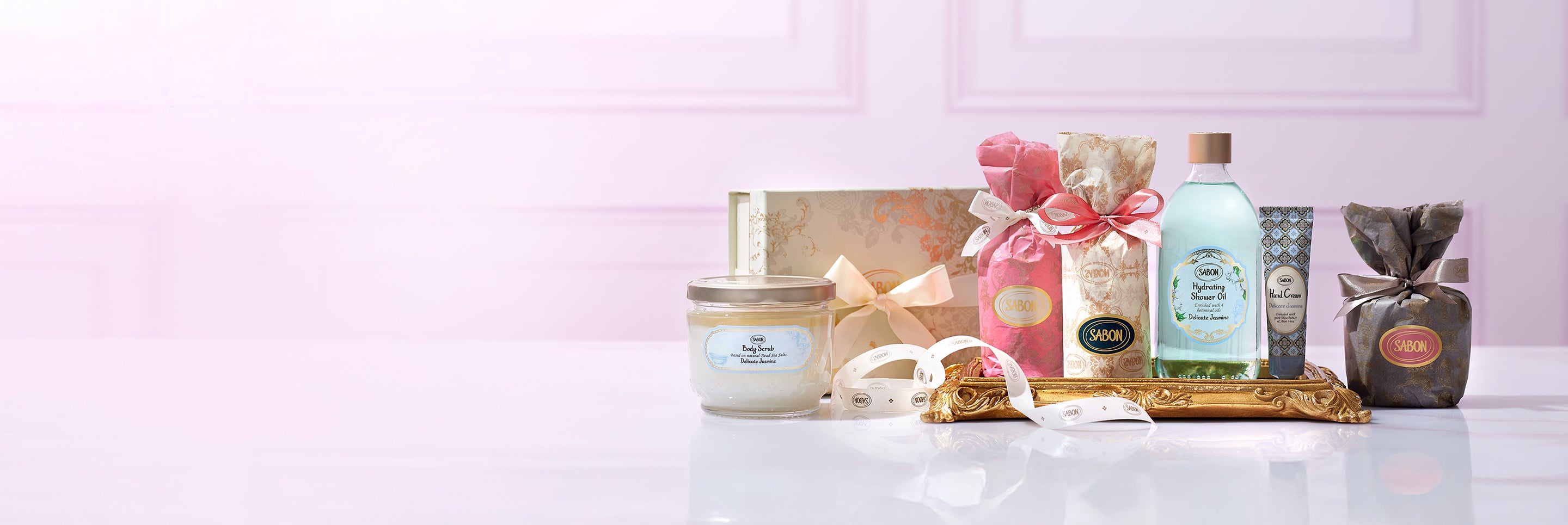 サボンギフト | SABON サボン – SABON（サボン）公式サイト