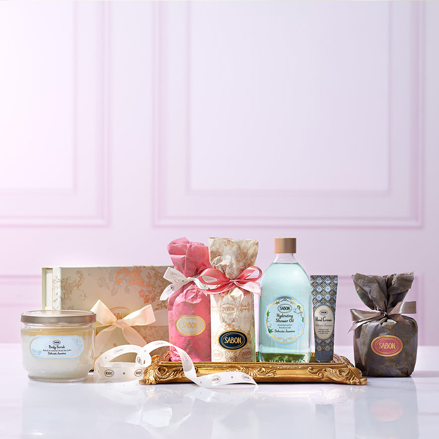 サボンギフト | SABON サボン – SABON（サボン）公式サイト