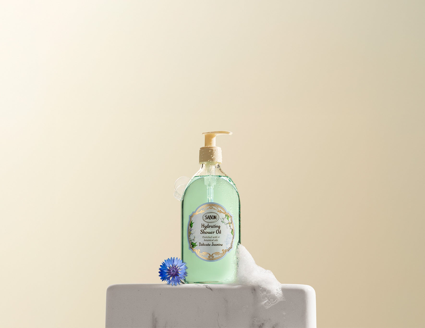 ハイドレイティング シャワーオイル | SABON サボン – SABON（サボン