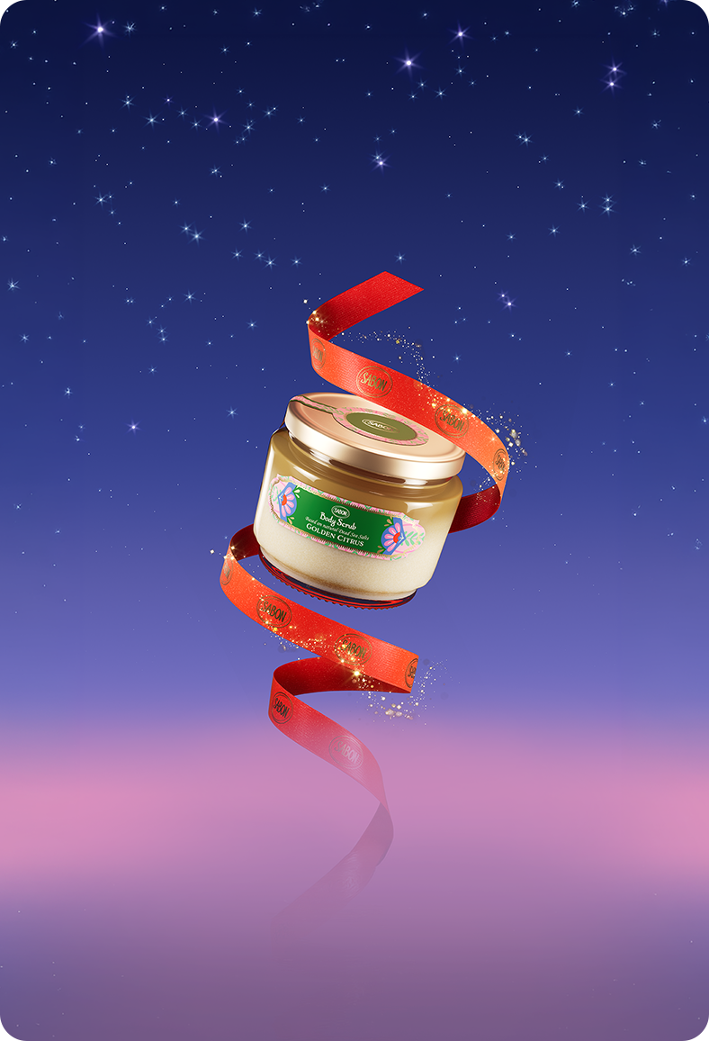 ホリデーコレクション「ゴールデン・シトラス」 – SABON(サボン)公式 ホリデーコレクション「ゴールデン・シトラス」 – SABON(サボン)公式