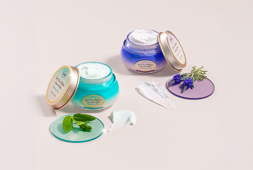 スタースクラブズ〈SABONを代表するスクラブ〉 | SABON サボン – SABON