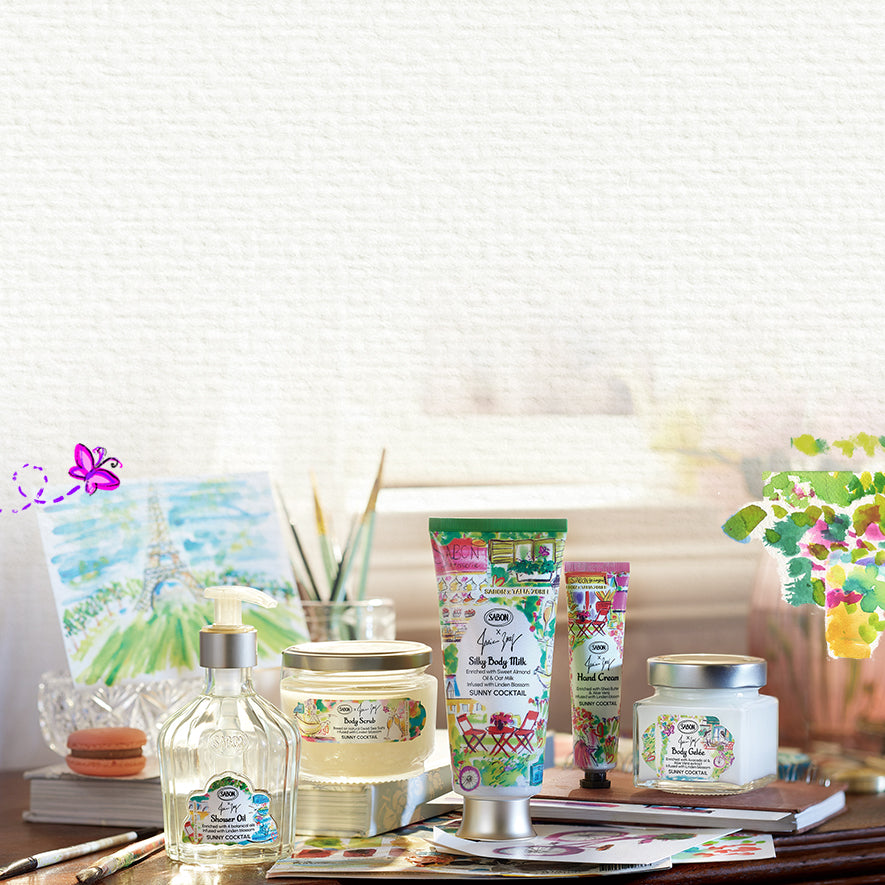 10％OFF】エシカルビューティー | SABON サボン – SABON（サボン）公式