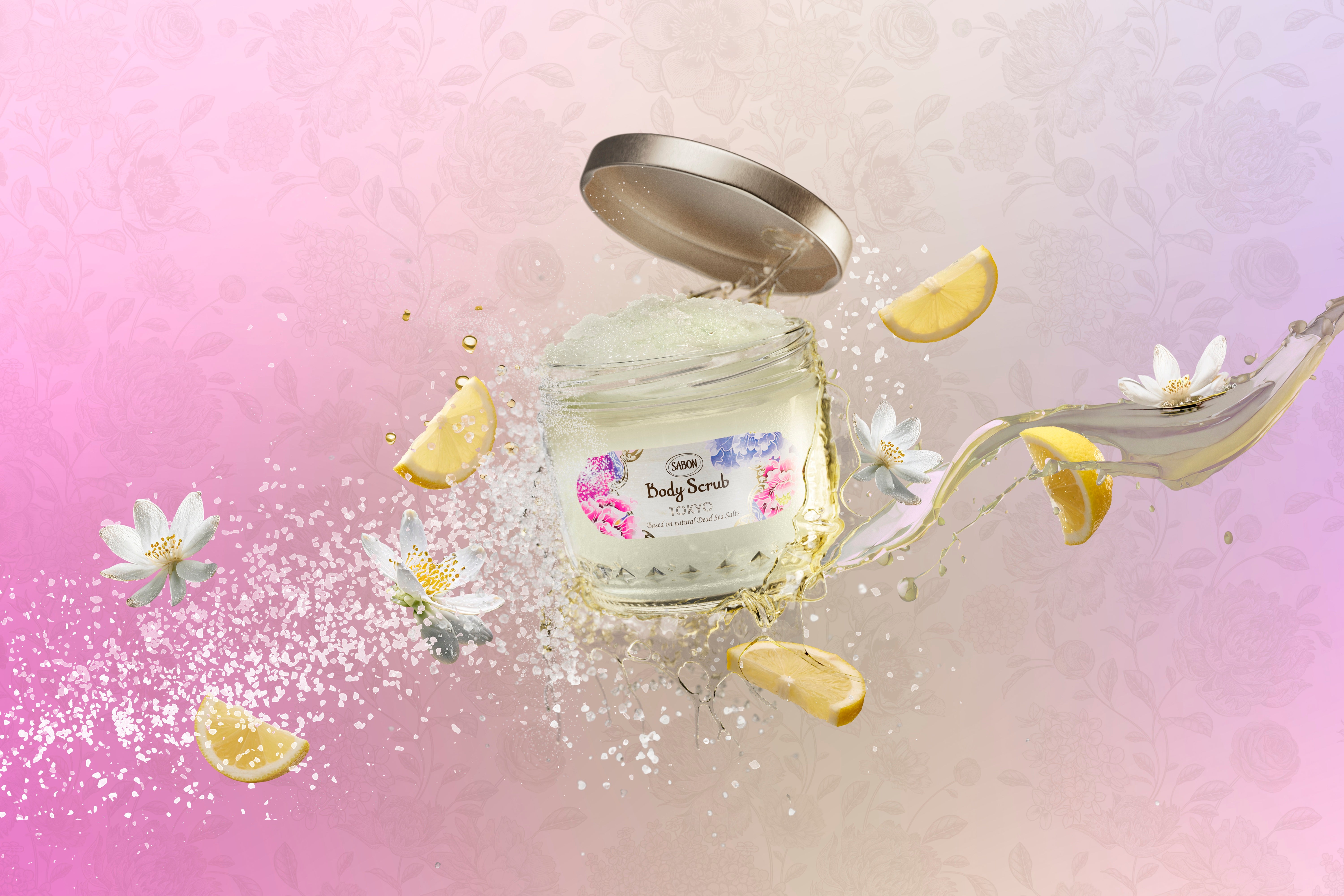 ボディーローション(ボトル) TOKYO – SABON（サボン）公式サイト