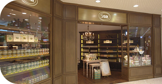SABON 広島福屋八丁堀店