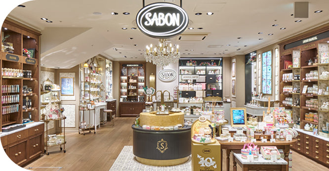 SABON 岡山一番街店