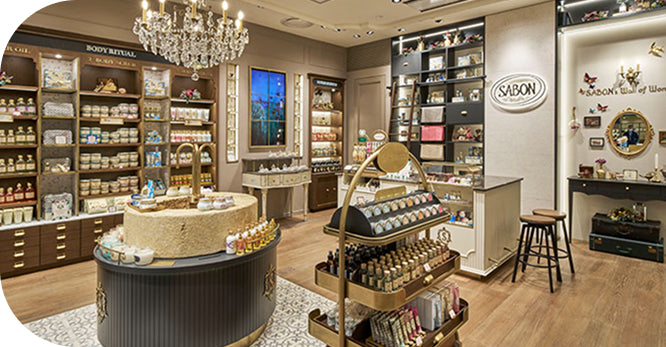 SABON 札幌ステラプレイス店