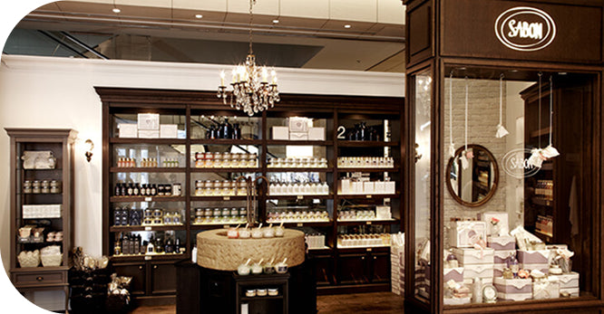 SABON 仙台パルコ店