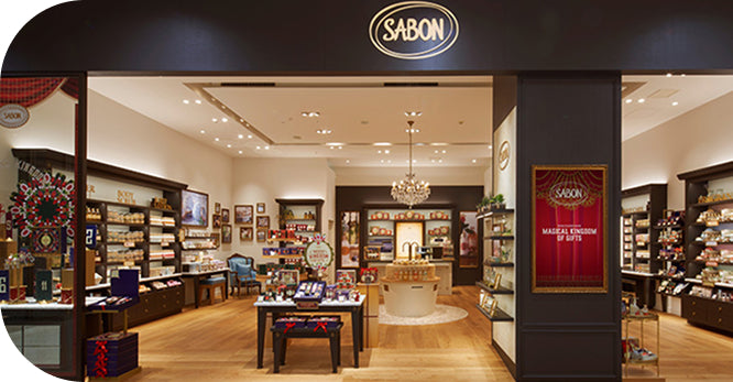 SABON 富山大和店