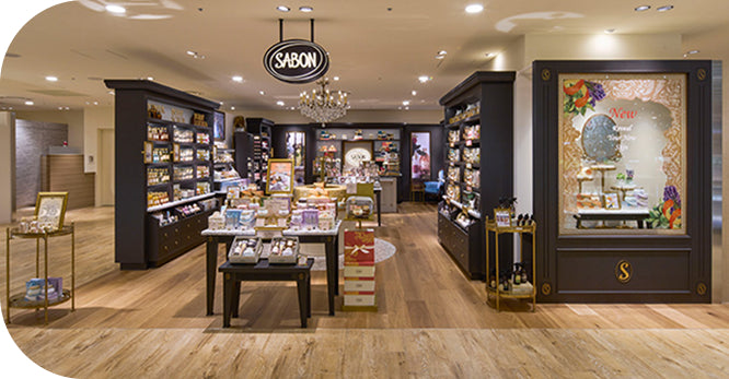 SABON 梅田阪神店