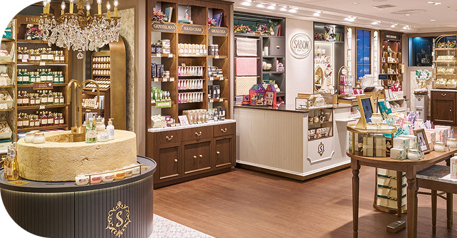 SABON 髙島屋大阪店