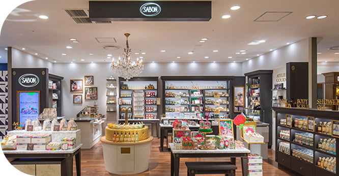 SABON うめだ阪急店