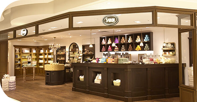 SABON 天王寺ミオ店