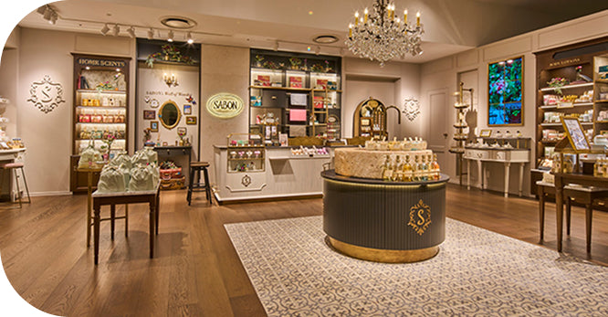 SABON ルクア大阪店