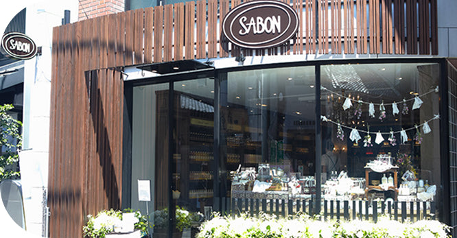 SABON 京都烏丸店