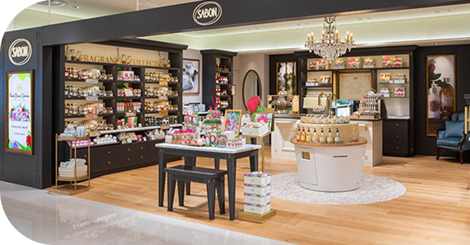 SABON ジェイアール京都伊勢丹店
