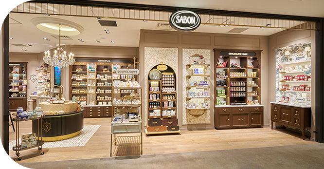 SABON 京都高島屋S.C.店