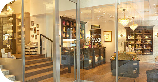 SABON 大丸神戸店