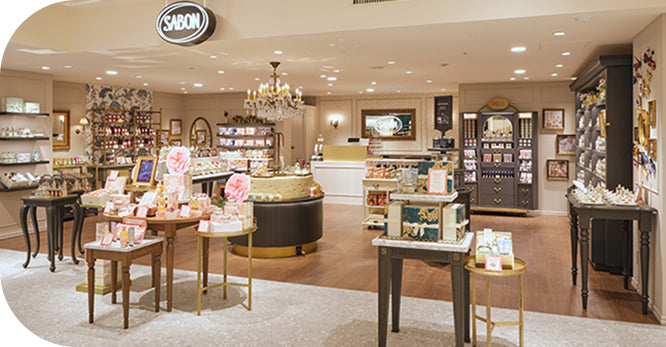 SABON 神戸阪急店