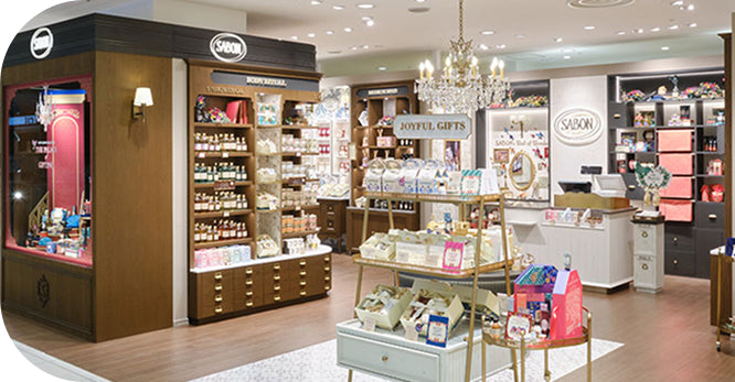 SABON 和歌山近鉄店