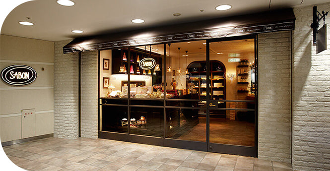 SABON 渋谷マークシティ店