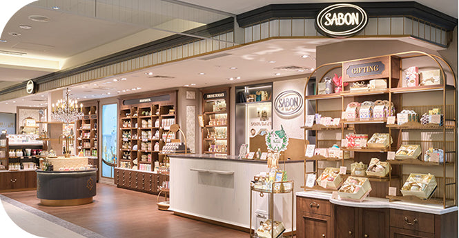 SABON 西武池袋店
