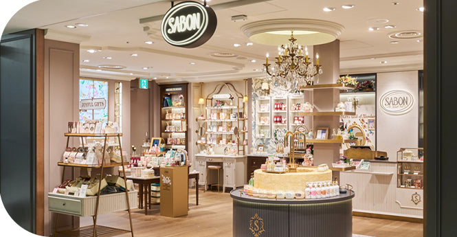 SABON ルミネ北千住店