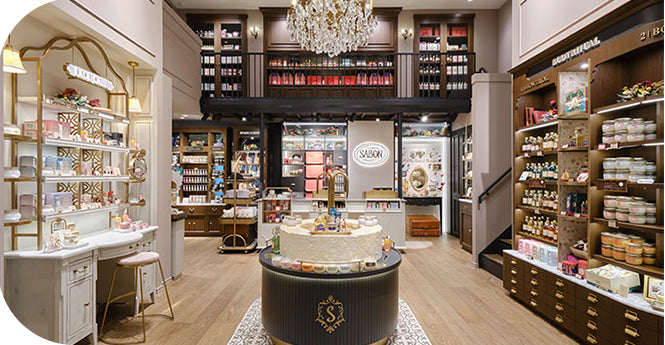 SABON ルミネ有楽町店