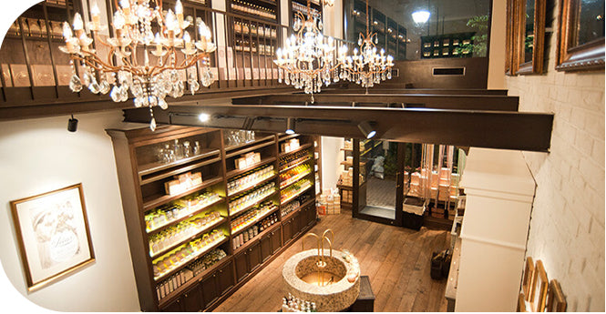 SABON 銀座松屋通り店