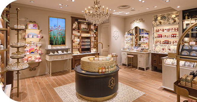 SABON 三越銀座店