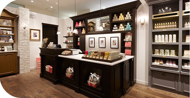 SABON グランデュオ立川店