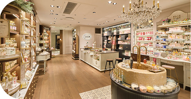 SABON ルミネ横浜店