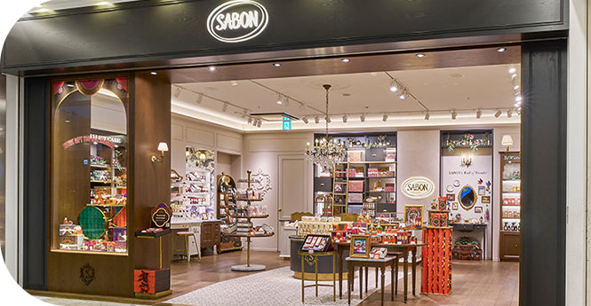 SABON ラゾーナ川崎店