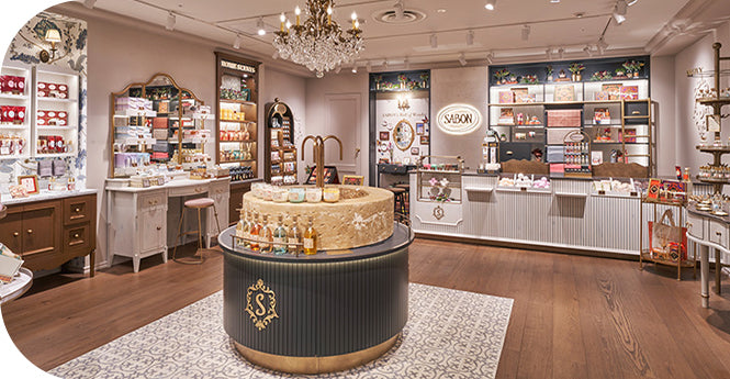 SABON ルミネ大宮店