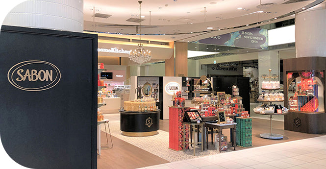 SABON 浦和パルコ店
