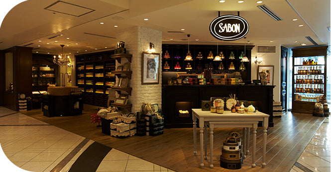 SABON 柏髙島屋ステーションモール店