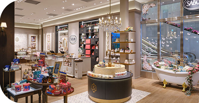 SABON ペリエ千葉店