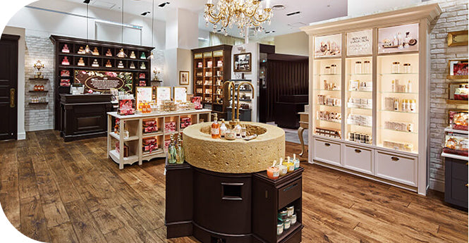 SABON 水戸京成百貨店