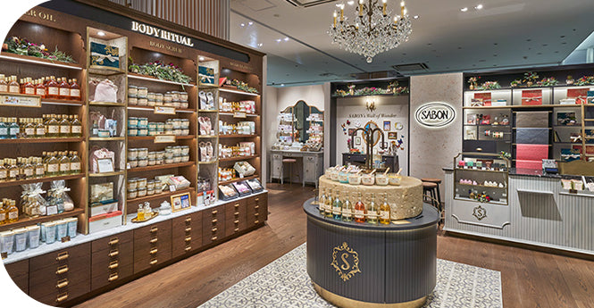 SABON 高崎オーパ店