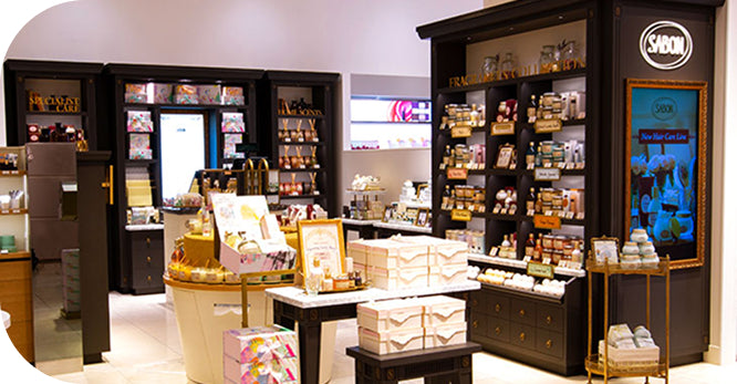 SABON 岩田屋本店