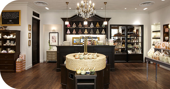 SABON 熊本鶴屋店