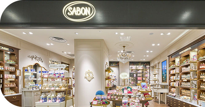 SABON 名古屋パルコ店