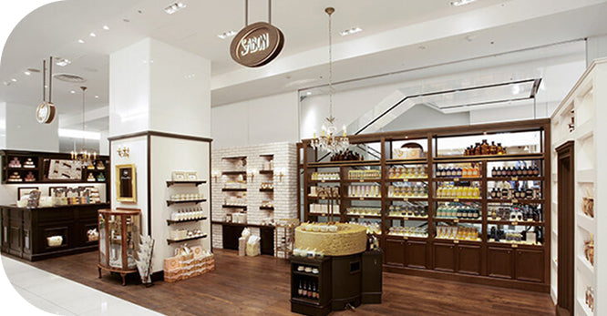 SABON 静岡パルコ店