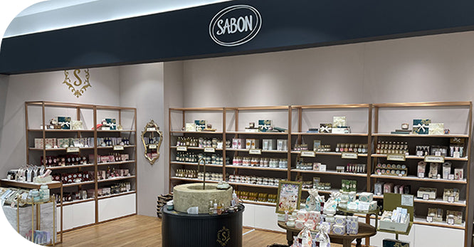 SABON ながの東急店