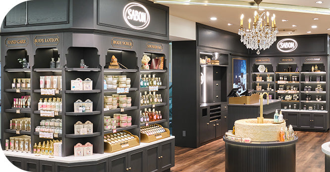 SABON 新潟伊勢丹